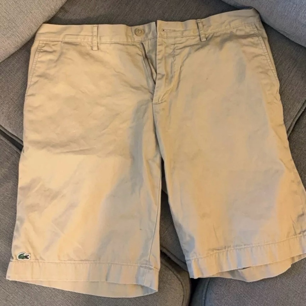 Lacoste men’s shorts
